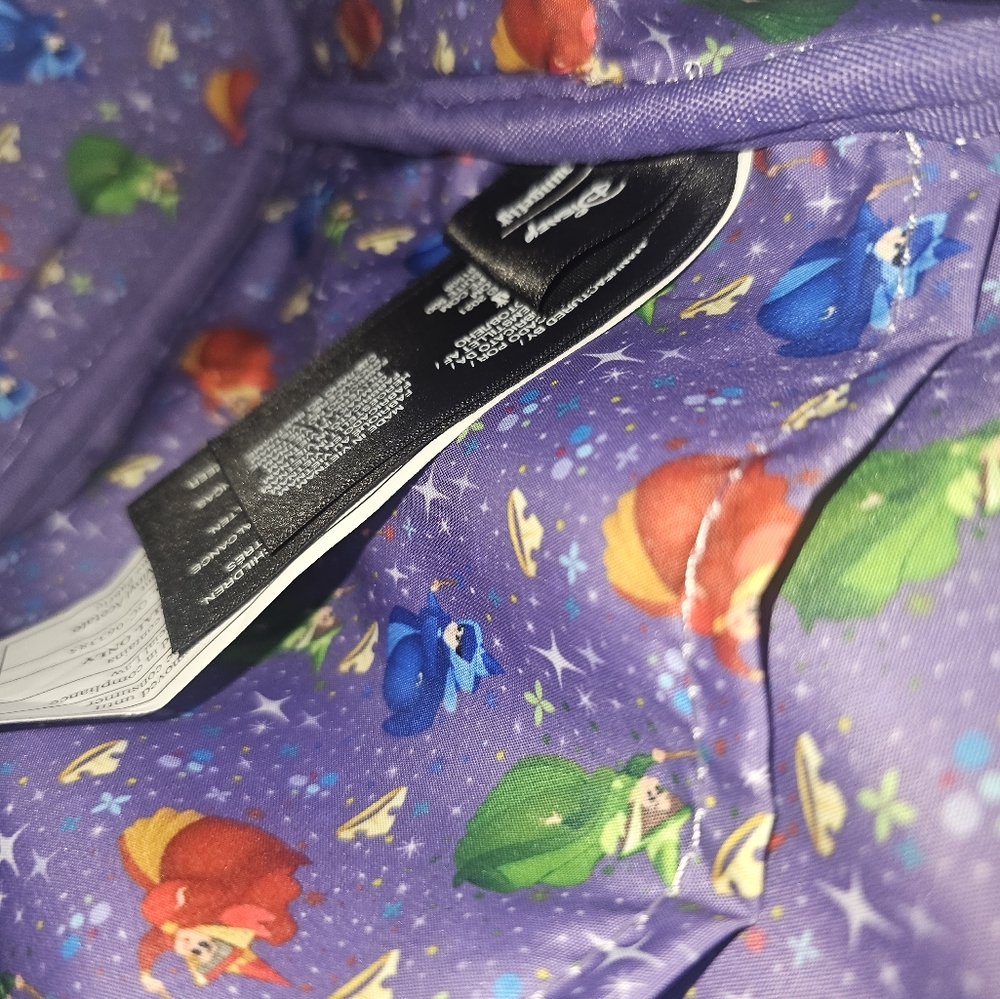 Loungefly Disney Sleeping Beauty Backpack - image 2